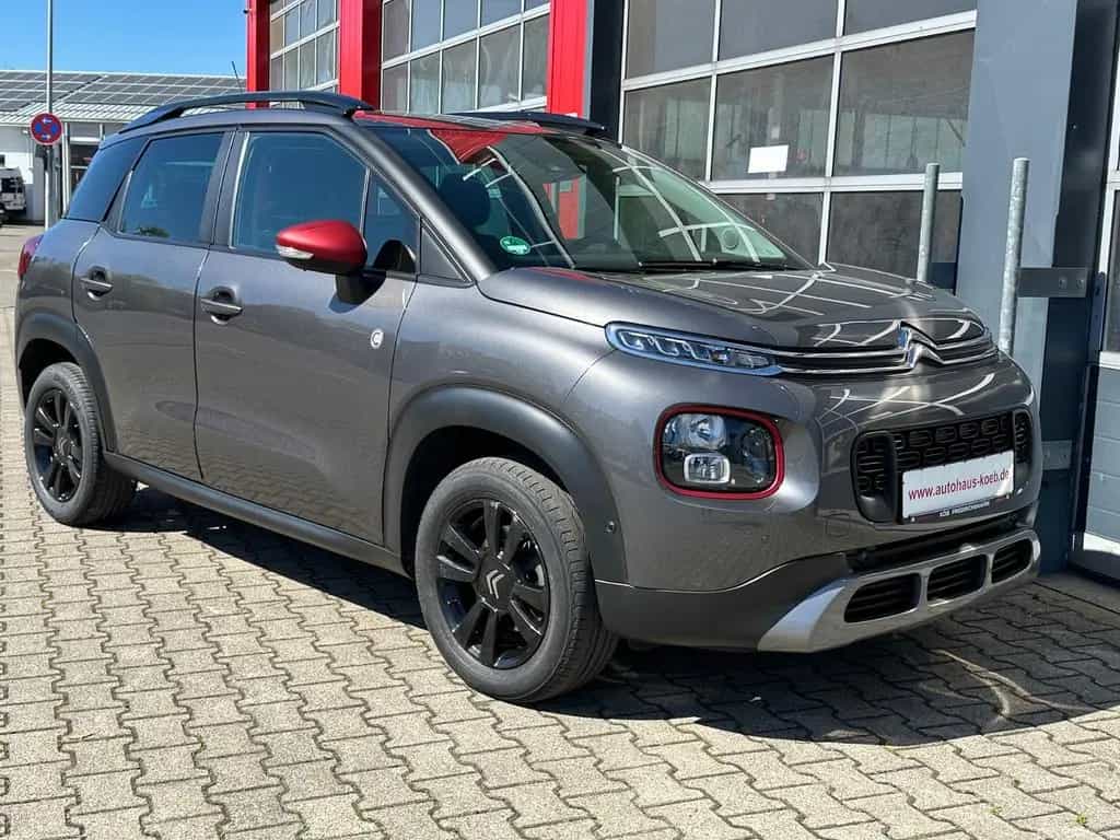 Citroën C3 Aircross C-Series PT 130 EAT-6 *Sitzheizung* 04/2021-photo-20