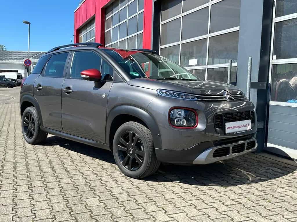 Citroën C3 Aircross C-Series PT 130 EAT-6 *Sitzheizung* 04/2021-photo-21