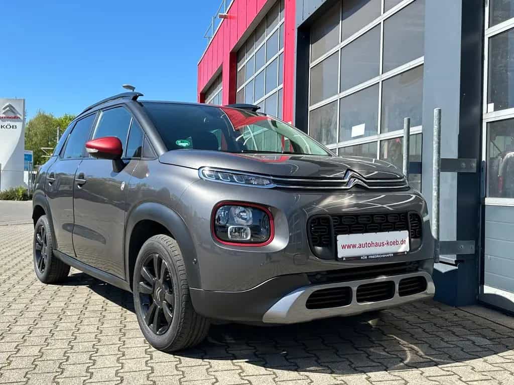 Citroën C3 Aircross C-Series PT 130 EAT-6 *Sitzheizung* 04/2021-photo-22