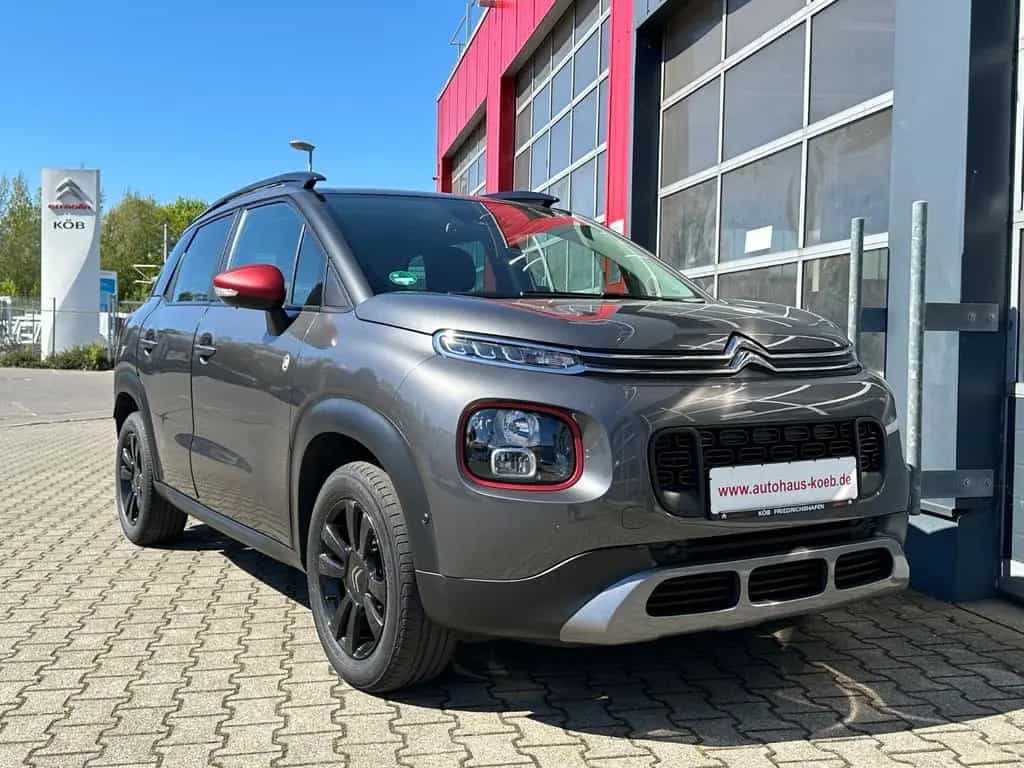Citroën C3 Aircross C-Series PT 130 EAT-6 *Sitzheizung* 04/2021-photo-23