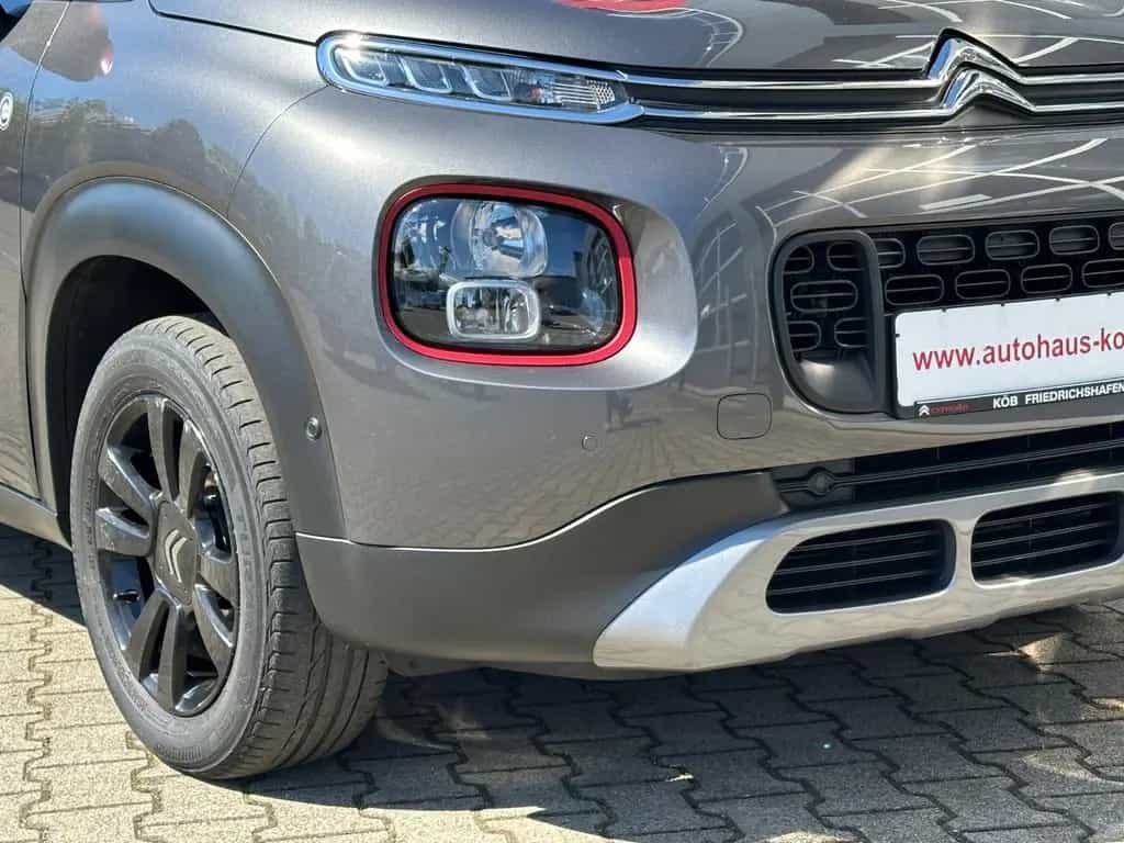 Citroën C3 Aircross C-Series PT 130 EAT-6 *Sitzheizung* 04/2021-photo-24