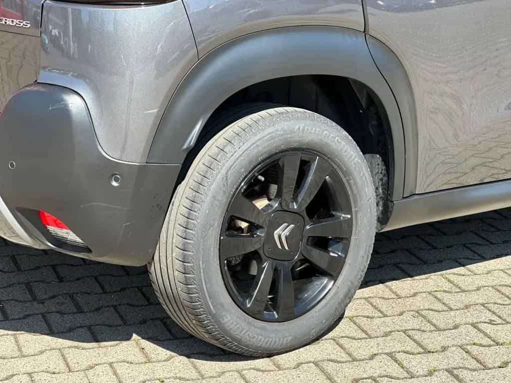 Citroën C3 Aircross C-Series PT 130 EAT-6 *Sitzheizung* 04/2021-photo-25