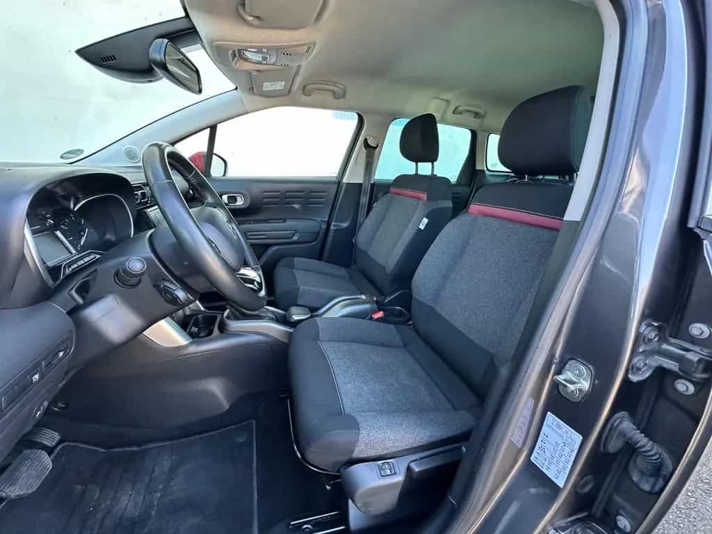 Citroën C3 Aircross C-Series PT 130 EAT-6 *Sitzheizung* 04/2021-photo-27
