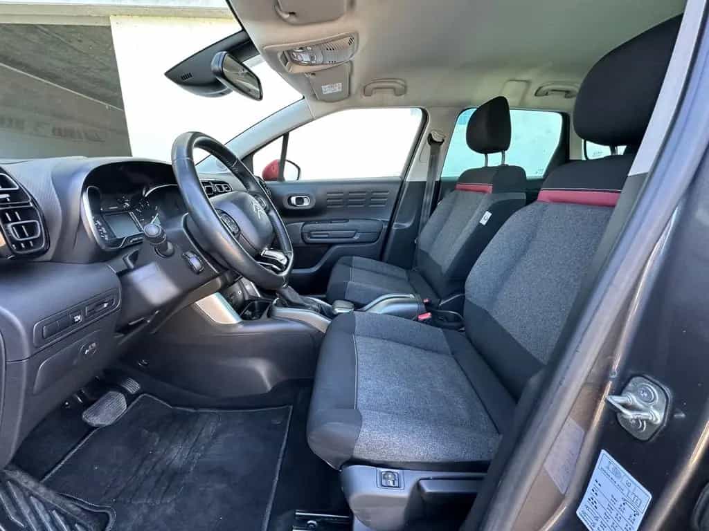 Citroën C3 Aircross C-Series PT 130 EAT-6 *Sitzheizung* 04/2021-photo-28
