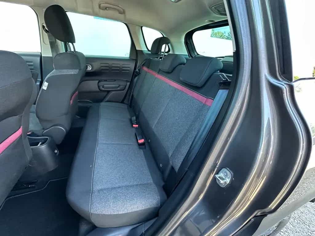 Citroën C3 Aircross C-Series PT 130 EAT-6 *Sitzheizung* 04/2021-photo-30