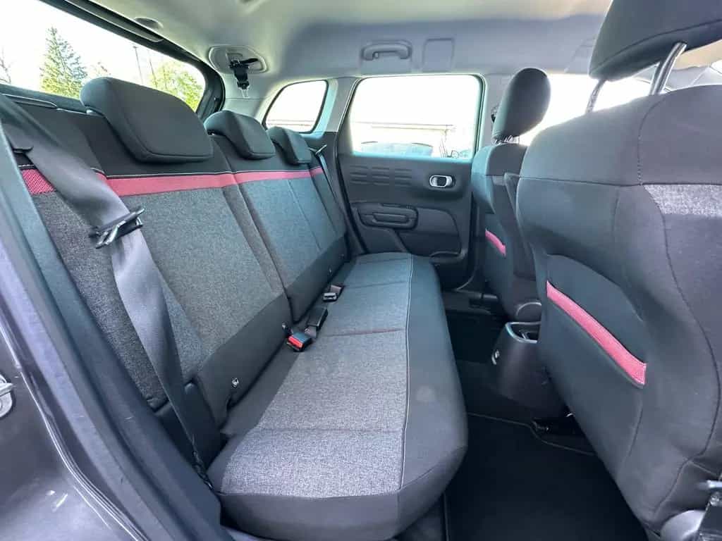 Citroën C3 Aircross C-Series PT 130 EAT-6 *Sitzheizung* 04/2021-photo-35
