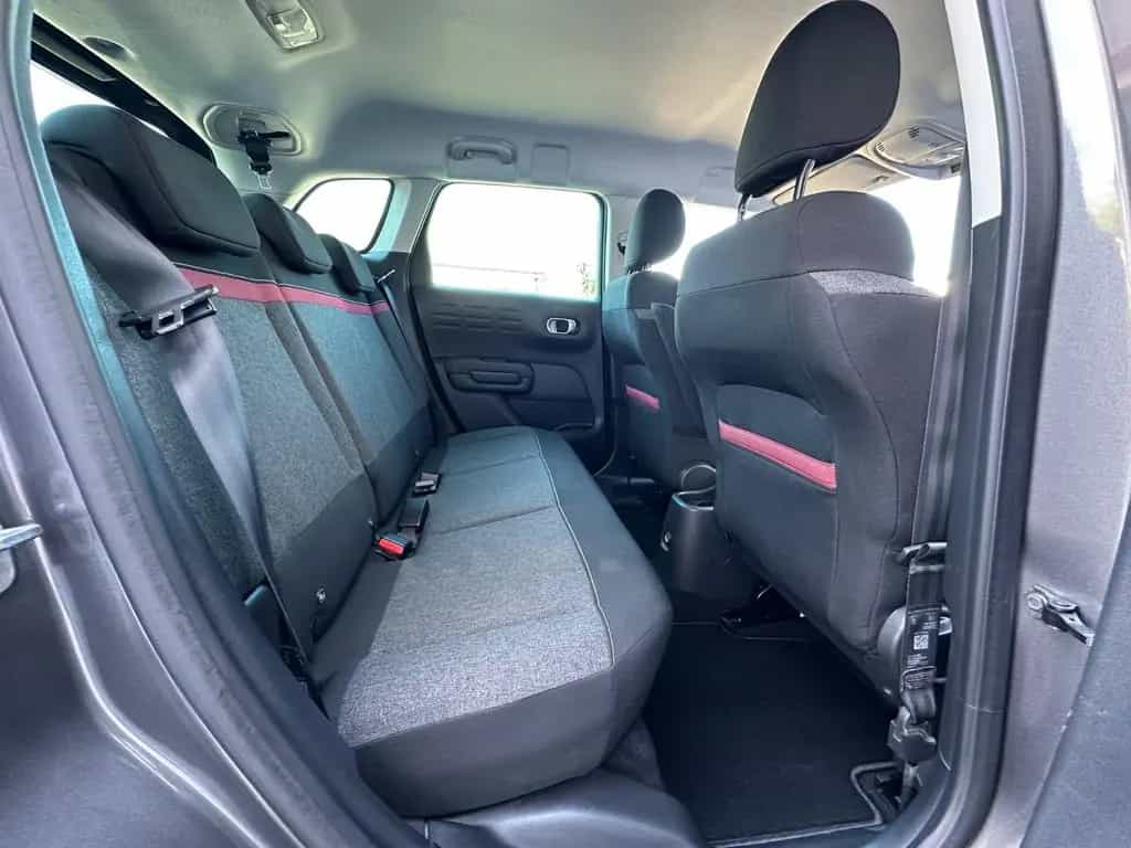 Citroën C3 Aircross C-Series PT 130 EAT-6 *Sitzheizung* 04/2021-photo-36