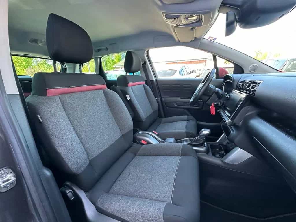 Citroën C3 Aircross C-Series PT 130 EAT-6 *Sitzheizung* 04/2021-photo-37