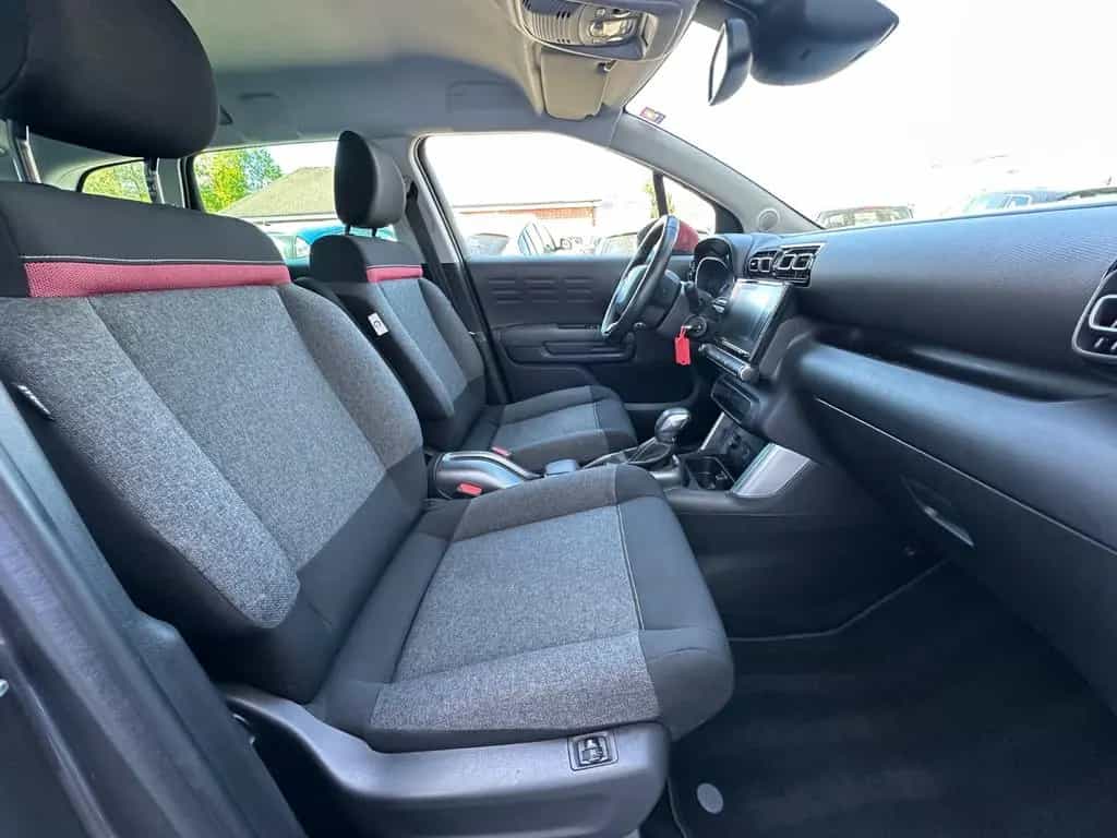 Citroën C3 Aircross C-Series PT 130 EAT-6 *Sitzheizung* 04/2021-photo-38