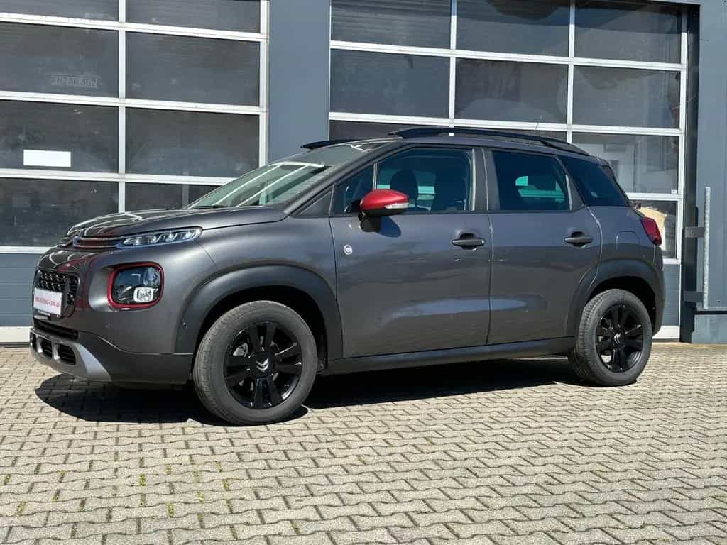 Citroën C3 Aircross C-Series PT 130 EAT-6 *Sitzheizung* 04/2021-photo-5