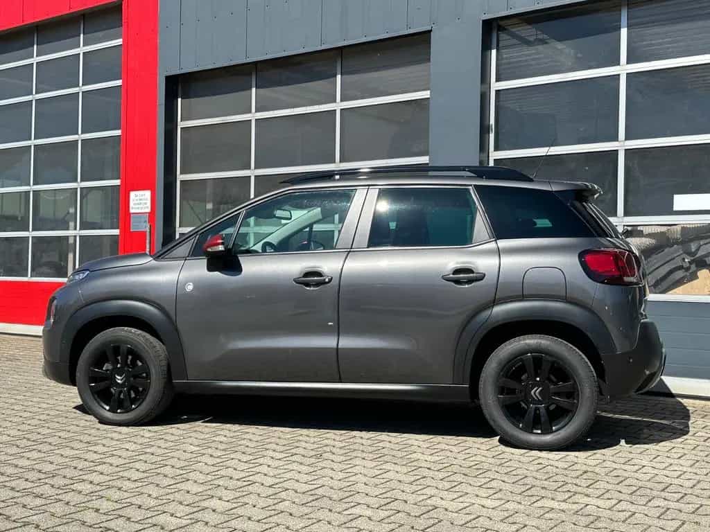 Citroën C3 Aircross C-Series PT 130 EAT-6 *Sitzheizung* 04/2021-photo-7