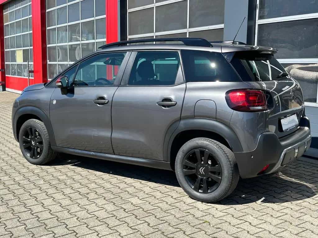 Citroën C3 Aircross C-Series PT 130 EAT-6 *Sitzheizung* 04/2021-photo-9