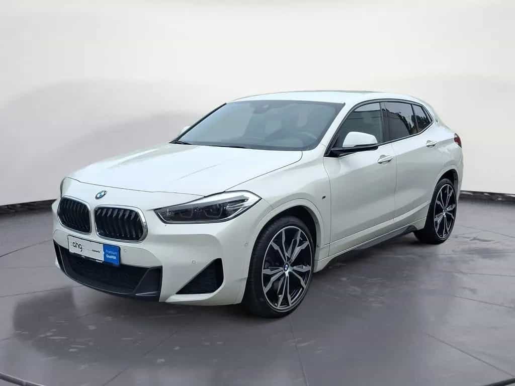 BMW X2 xDrive20d M-Sport *Navi*PDC*AHK*LED*DAB* 07/2020-photo-1