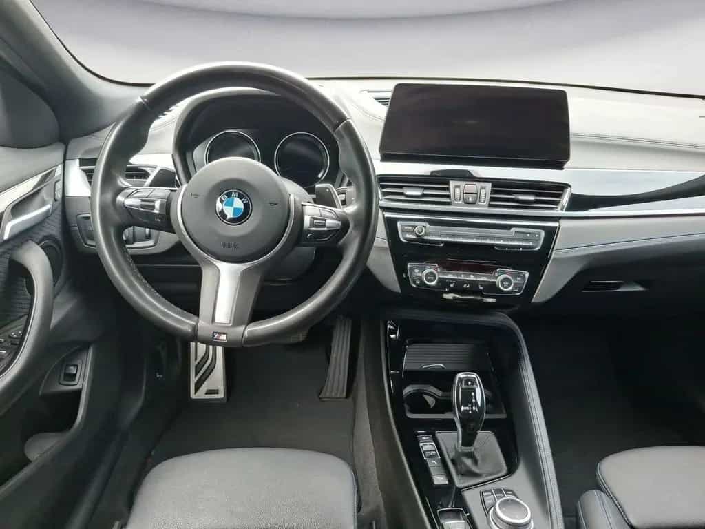 BMW X2 xDrive20d M-Sport *Navi*PDC*AHK*LED*DAB* 07/2020-photo-10
