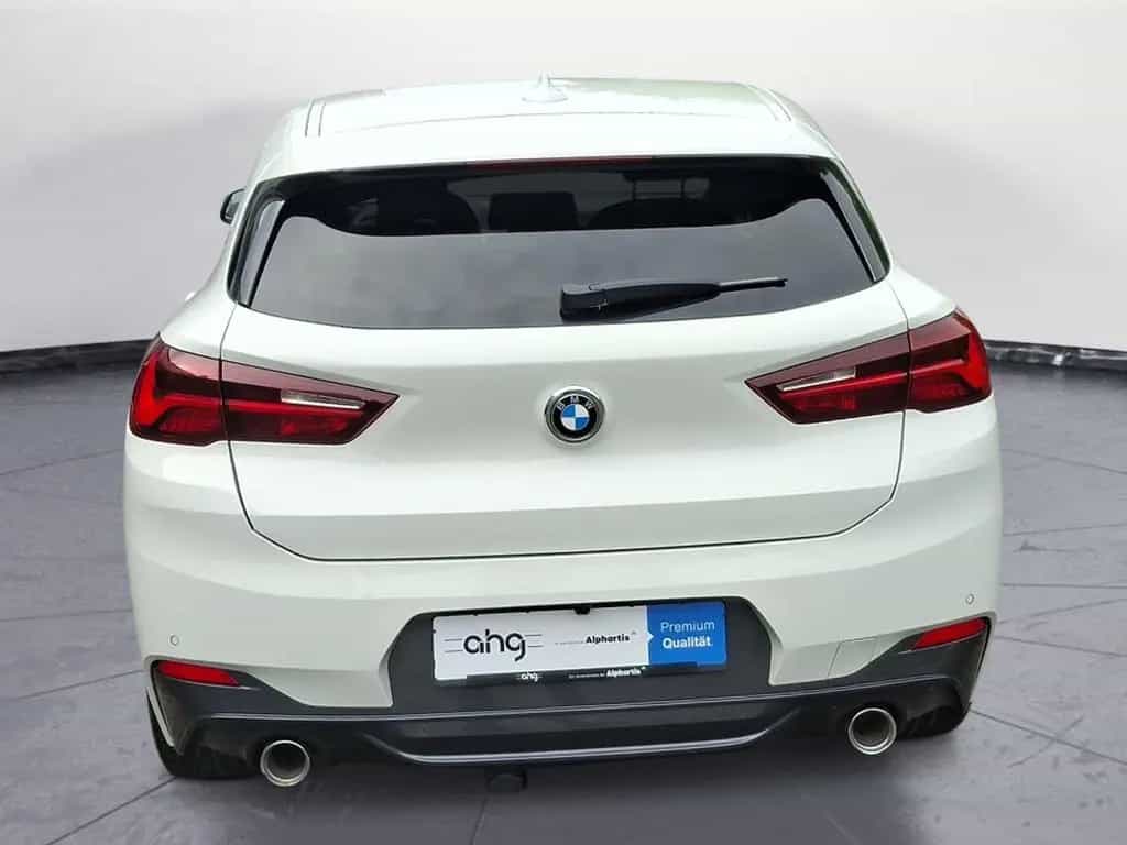 BMW X2 xDrive20d M-Sport *Navi*PDC*AHK*LED*DAB* 07/2020-photo-4