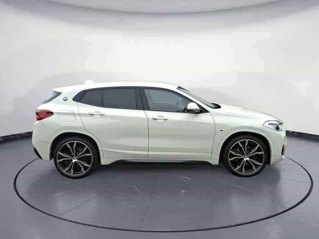 BMW X2 xDrive20d M-Sport *Navi*PDC*AHK*LED*DAB* 07/2020-photo-5