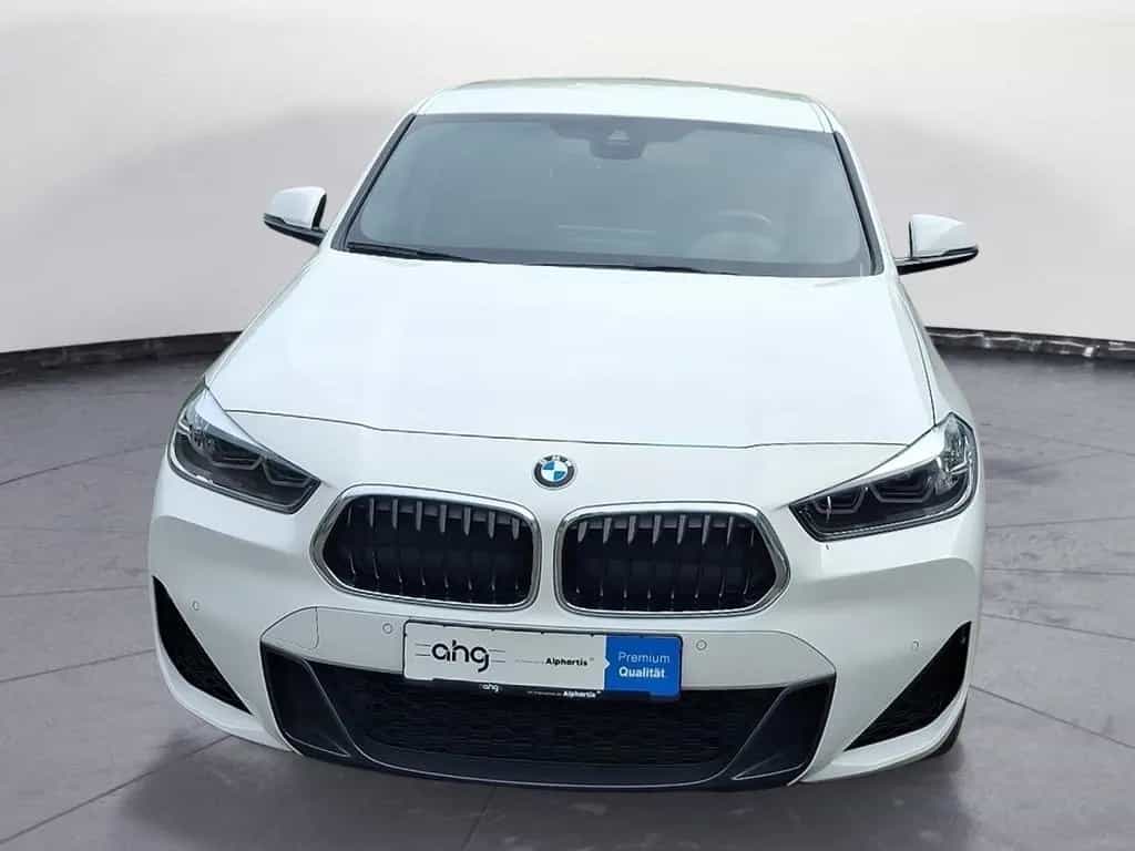 BMW X2 xDrive20d M-Sport *Navi*PDC*AHK*LED*DAB* 07/2020-photo-6