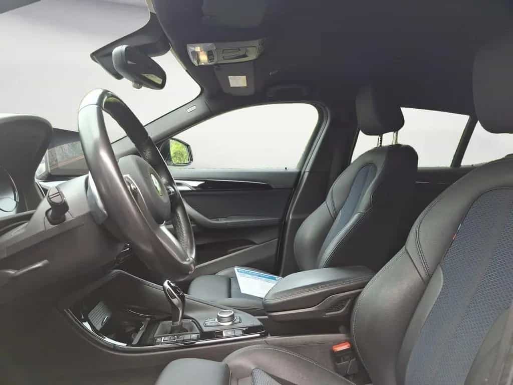 BMW X2 xDrive20d M-Sport *Navi*PDC*AHK*LED*DAB* 07/2020-photo-7