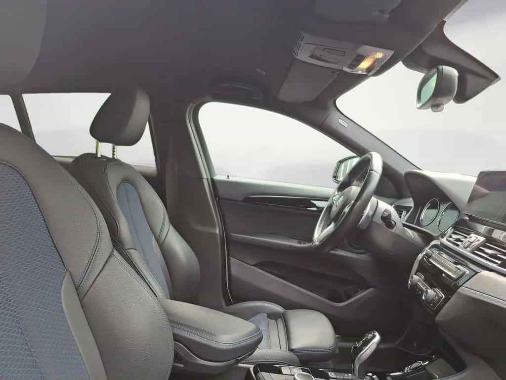 BMW X2 xDrive20d M-Sport *Navi*PDC*AHK*LED*DAB* 07/2020-photo-8