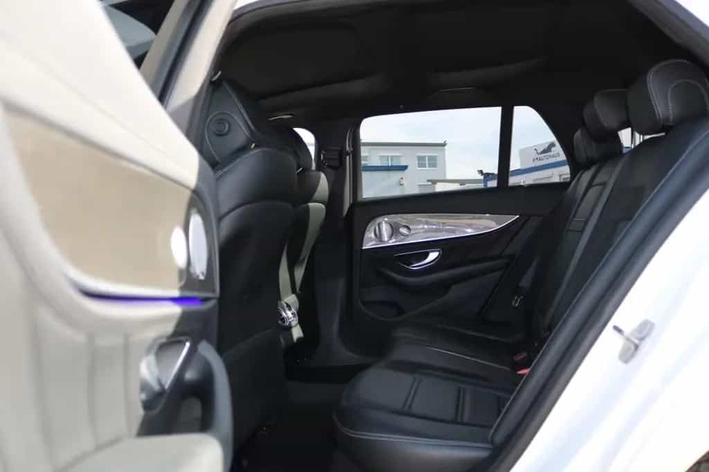 Mercedes-Benz E 43 AMG E T-Modell E 43 AMG 4Matic/PANO/LUFT 02/2018-photo-17