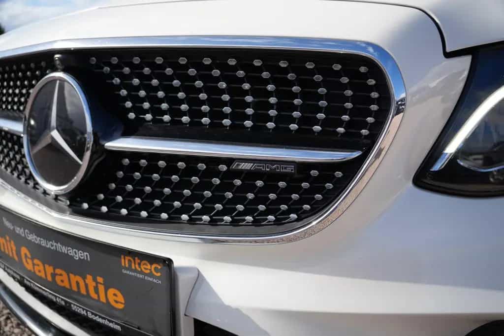 Mercedes-Benz E 43 AMG E T-Modell E 43 AMG 4Matic/PANO/LUFT 02/2018-photo-39