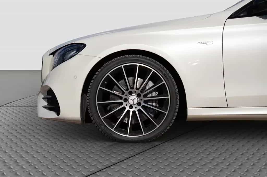 Mercedes-Benz E 43 AMG E T-Modell E 43 AMG 4Matic/PANO/LUFT 02/2018-photo-5