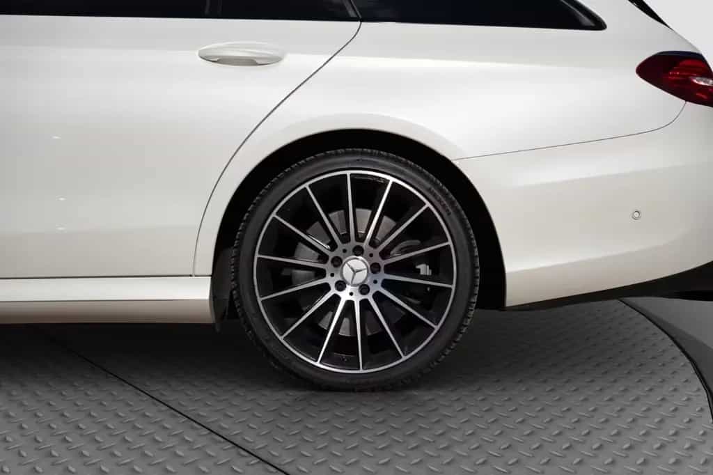Mercedes-Benz E 43 AMG E T-Modell E 43 AMG 4Matic/PANO/LUFT 02/2018-photo-6