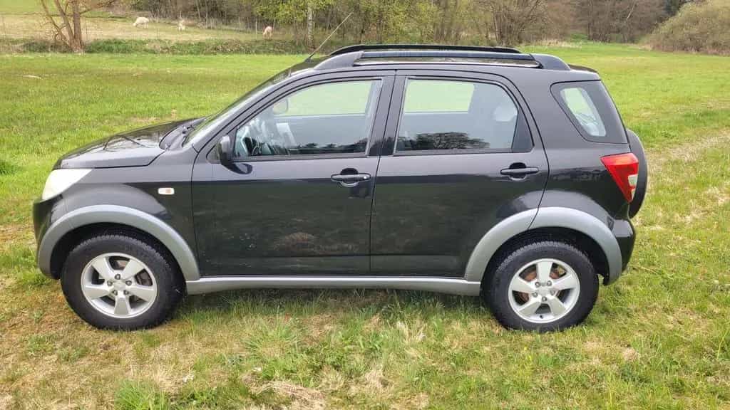 Daihatsu Terios 1.5 Top 4WD 11/2007-photo-1