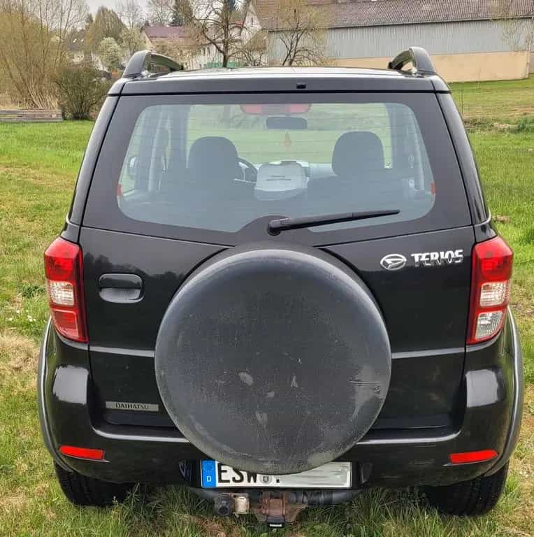 Daihatsu Terios 1.5 Top 4WD 11/2007-photo-2