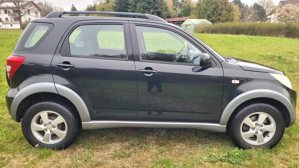 Daihatsu Terios 1.5 Top 4WD 11/2007-photo-3