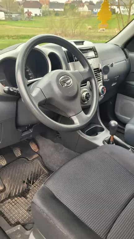 Daihatsu Terios 1.5 Top 4WD 11/2007-photo-8