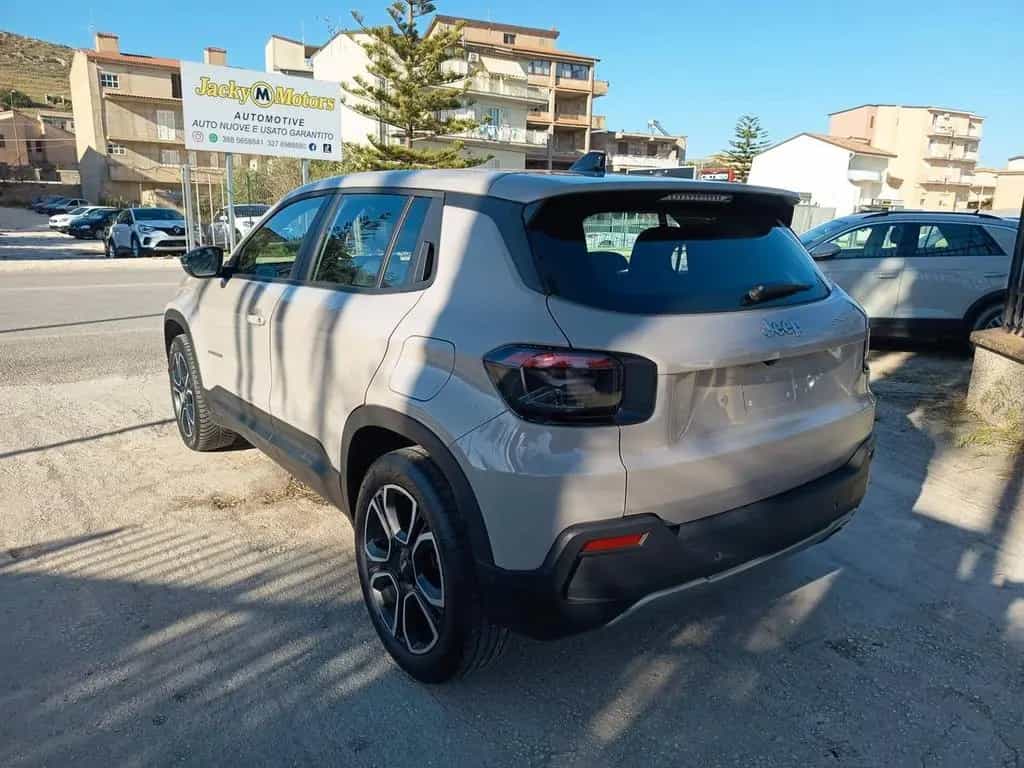 Other Jeep Avenger 1.2 Turbo 100 CV Summit 02/2024-photo-10