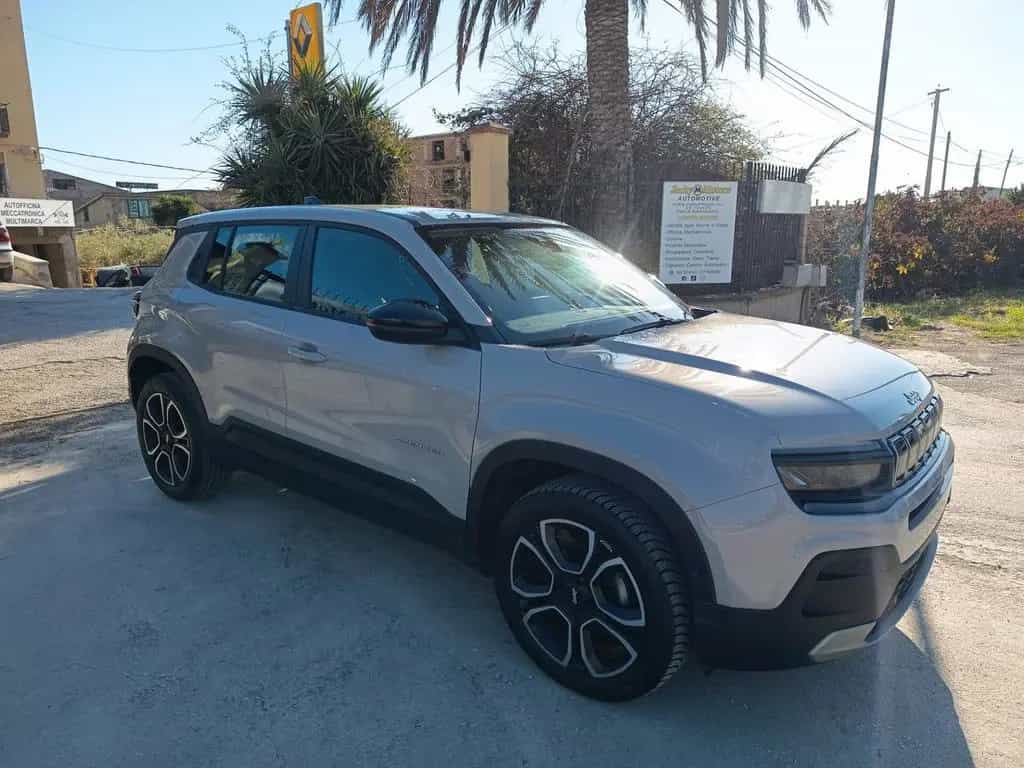 Other Jeep Avenger 1.2 Turbo 100 CV Summit 02/2024-photo-13