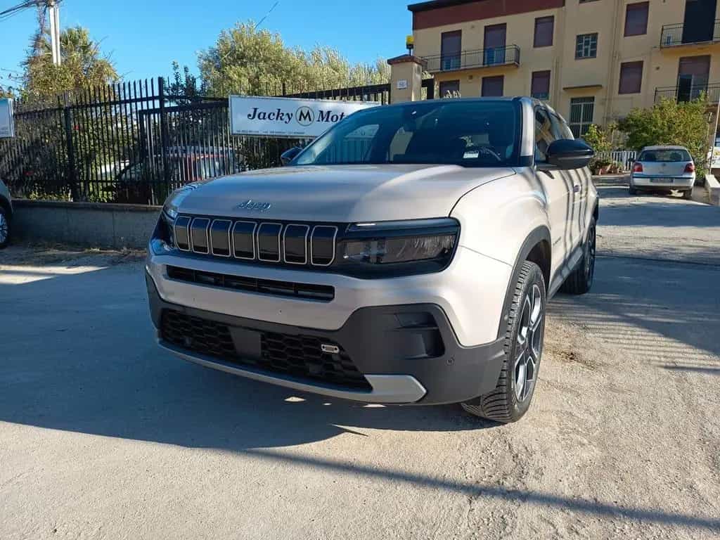 Other Jeep Avenger 1.2 Turbo 100 CV Summit 02/2024-photo-14