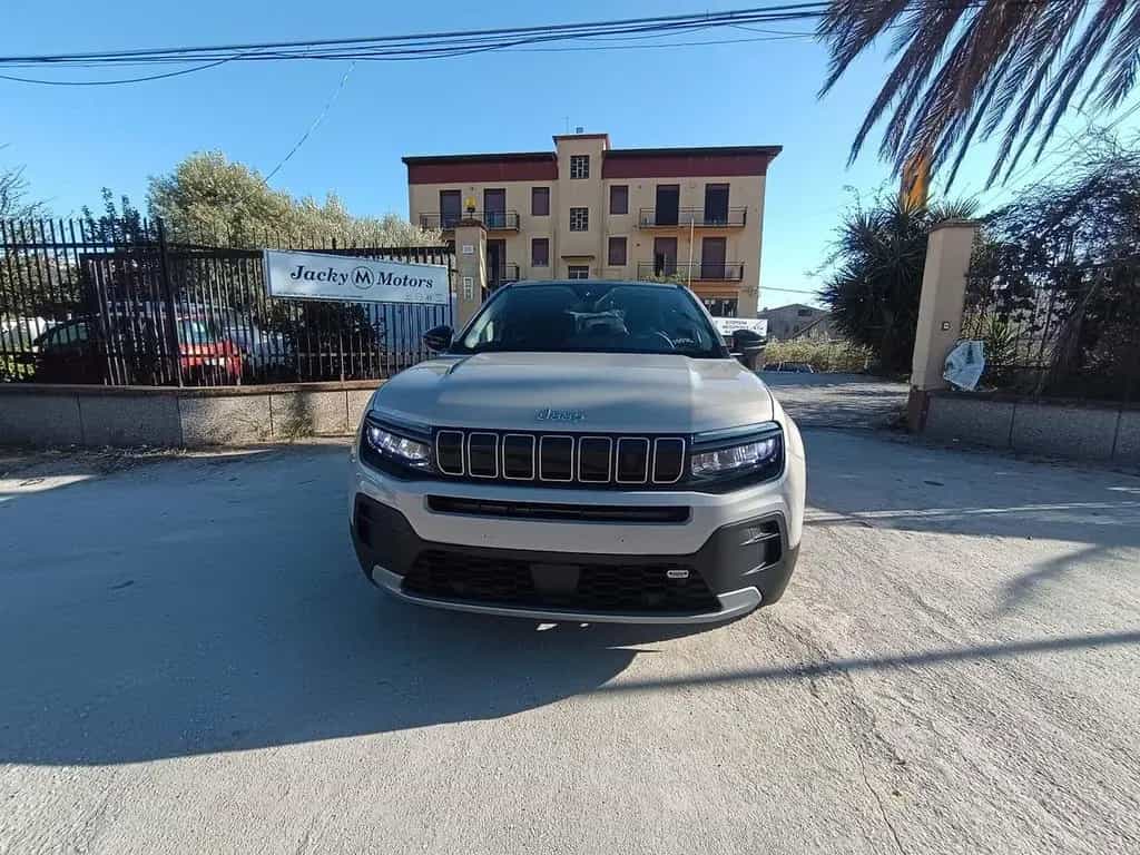Other Jeep Avenger 1.2 Turbo 100 CV Summit 02/2024-photo-4
