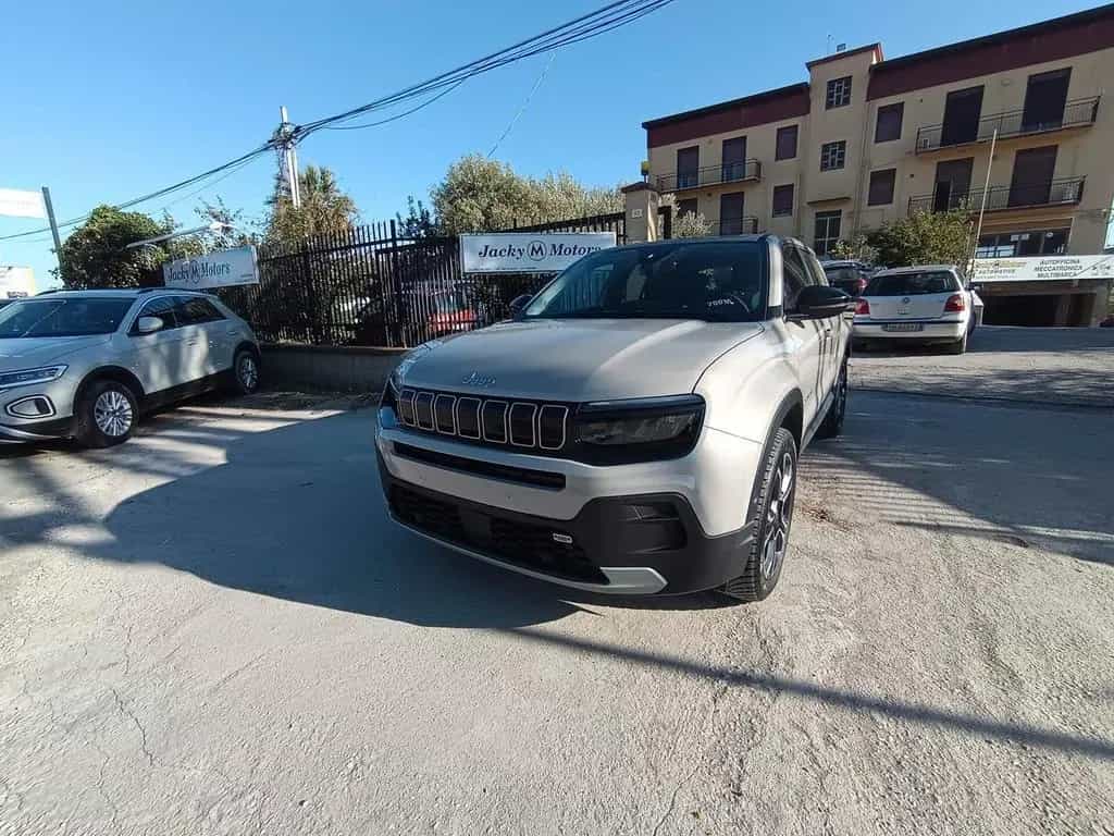 Other Jeep Avenger 1.2 Turbo 100 CV Summit 02/2024-photo-5