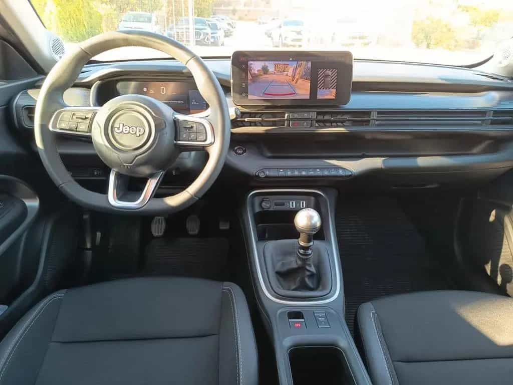 Other Jeep Avenger 1.2 Turbo 100 CV Summit 02/2024-photo-9