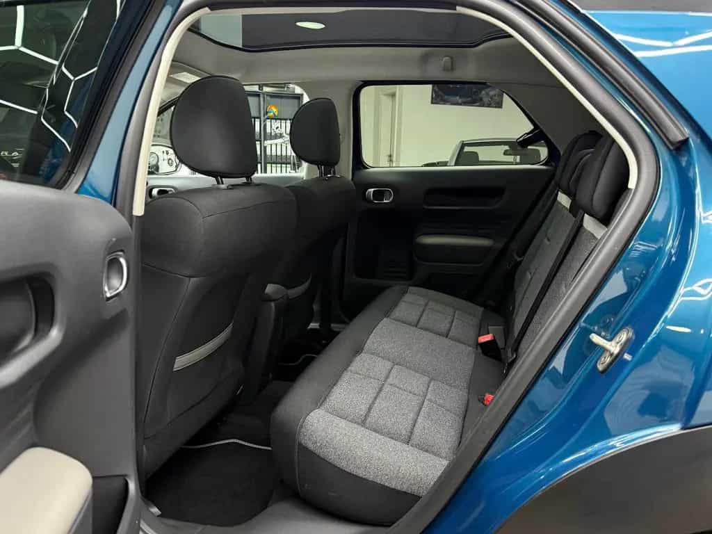 Citroën C4 Cactus 1.2 Shine 2. Hand Pano Kamera CarPlay 06/2018-photo-11