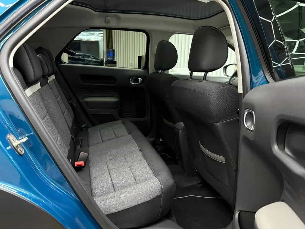 Citroën C4 Cactus 1.2 Shine 2. Hand Pano Kamera CarPlay 06/2018-photo-12