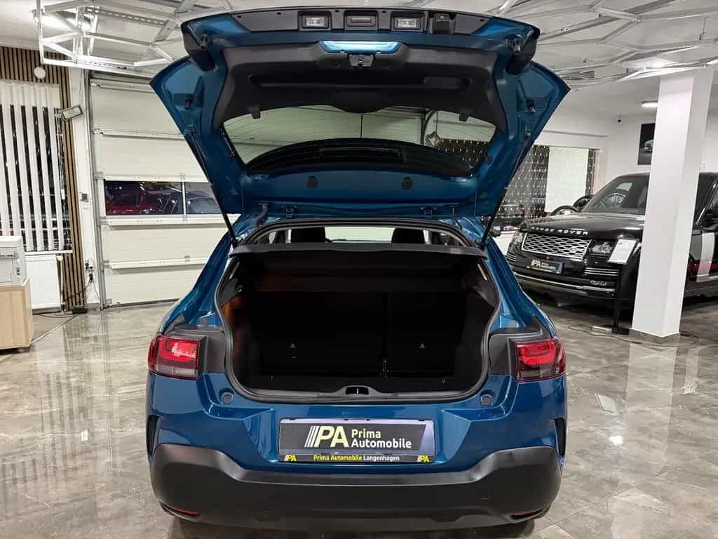 Citroën C4 Cactus 1.2 Shine 2. Hand Pano Kamera CarPlay 06/2018-photo-14