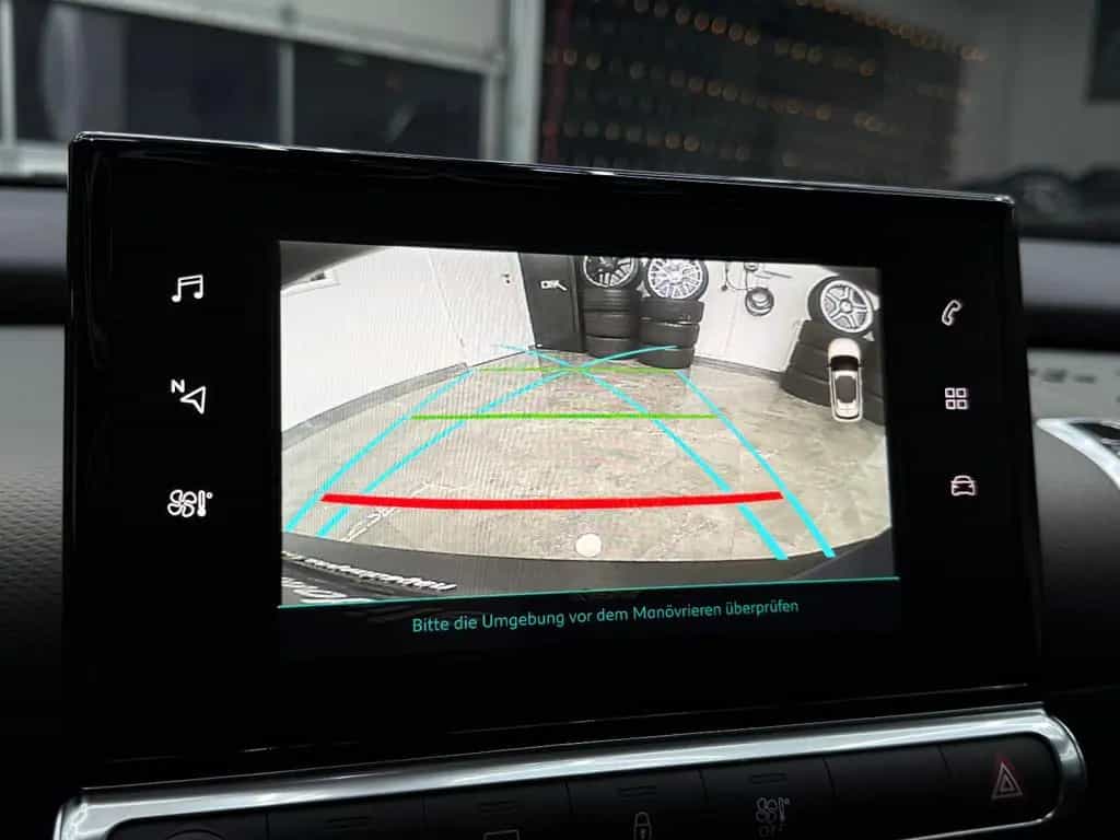 Citroën C4 Cactus 1.2 Shine 2. Hand Pano Kamera CarPlay 06/2018-photo-16