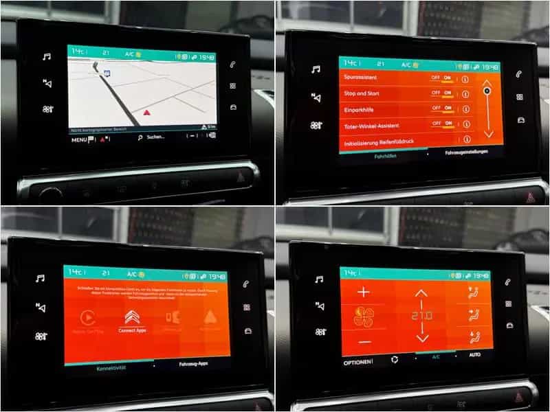 Citroën C4 Cactus 1.2 Shine 2. Hand Pano Kamera CarPlay 06/2018-photo-17