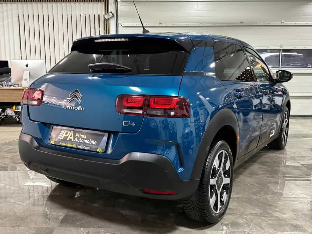 Citroën C4 Cactus 1.2 Shine 2. Hand Pano Kamera CarPlay 06/2018-photo-3