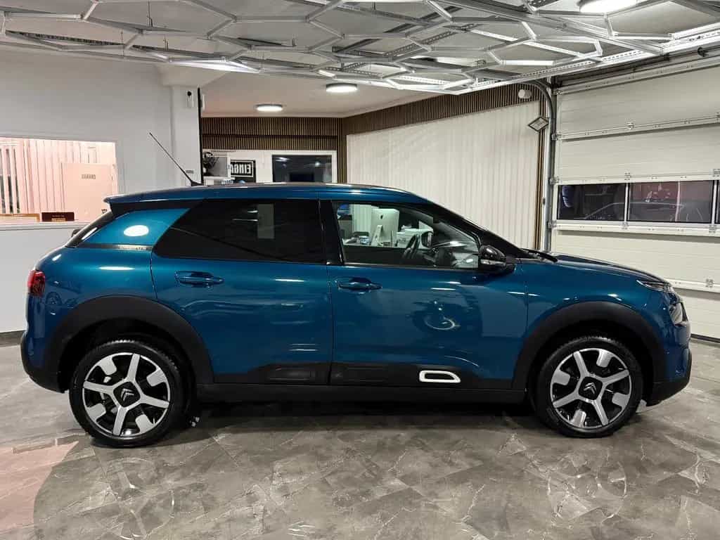 Citroën C4 Cactus 1.2 Shine 2. Hand Pano Kamera CarPlay 06/2018-photo-4