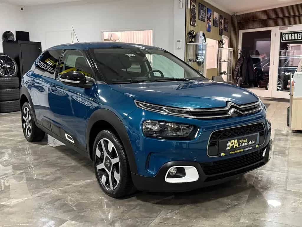Citroën C4 Cactus 1.2 Shine 2. Hand Pano Kamera CarPlay 06/2018-photo-5