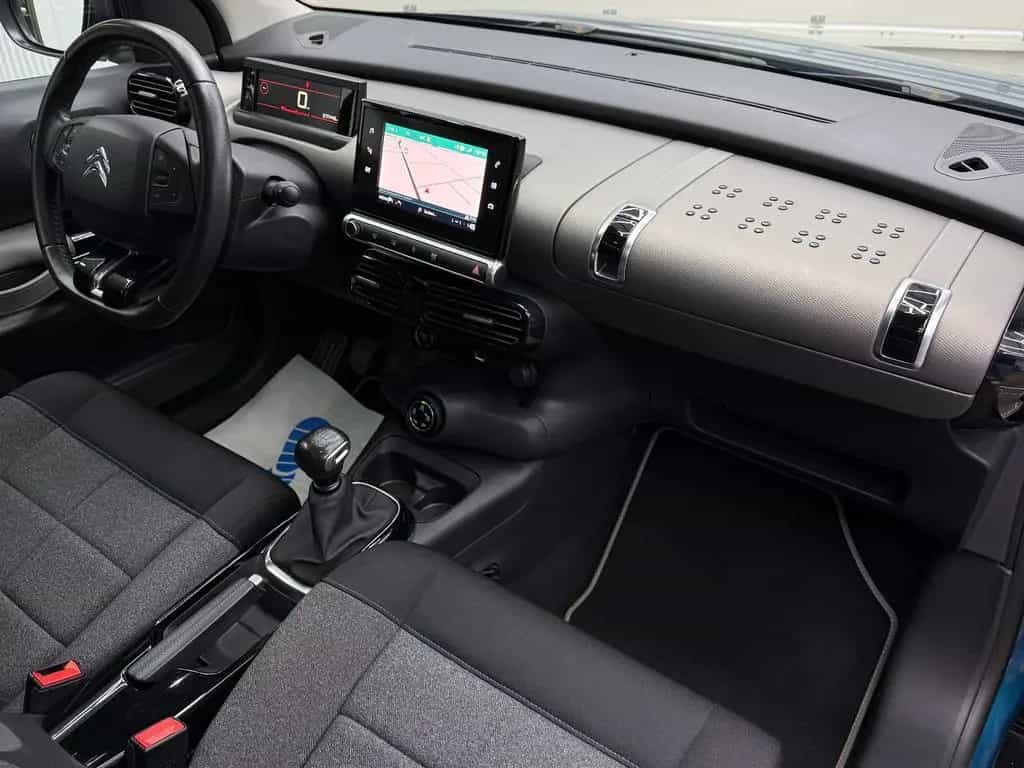 Citroën C4 Cactus 1.2 Shine 2. Hand Pano Kamera CarPlay 06/2018-photo-6