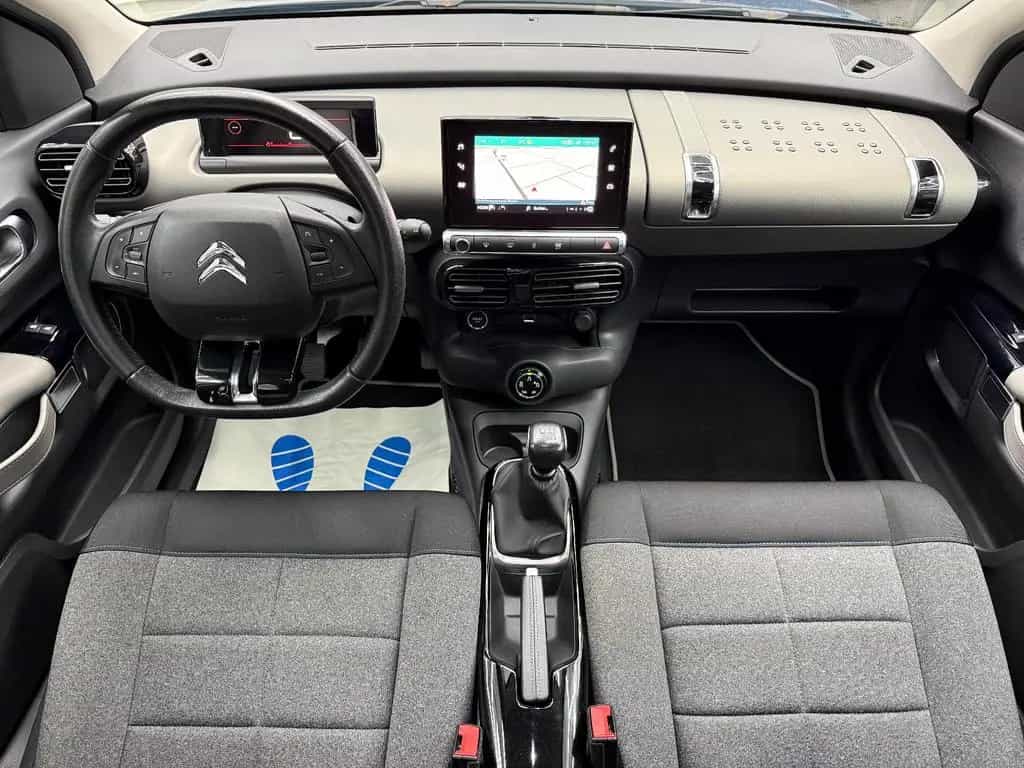 Citroën C4 Cactus 1.2 Shine 2. Hand Pano Kamera CarPlay 06/2018-photo-7