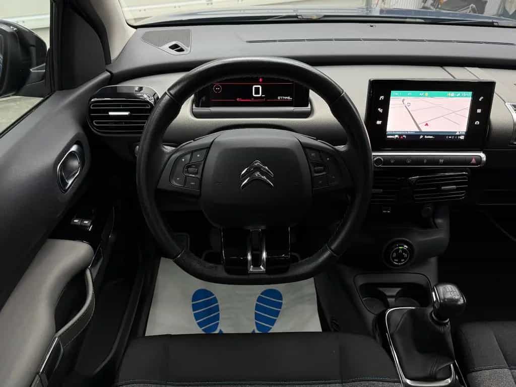 Citroën C4 Cactus 1.2 Shine 2. Hand Pano Kamera CarPlay 06/2018-photo-8