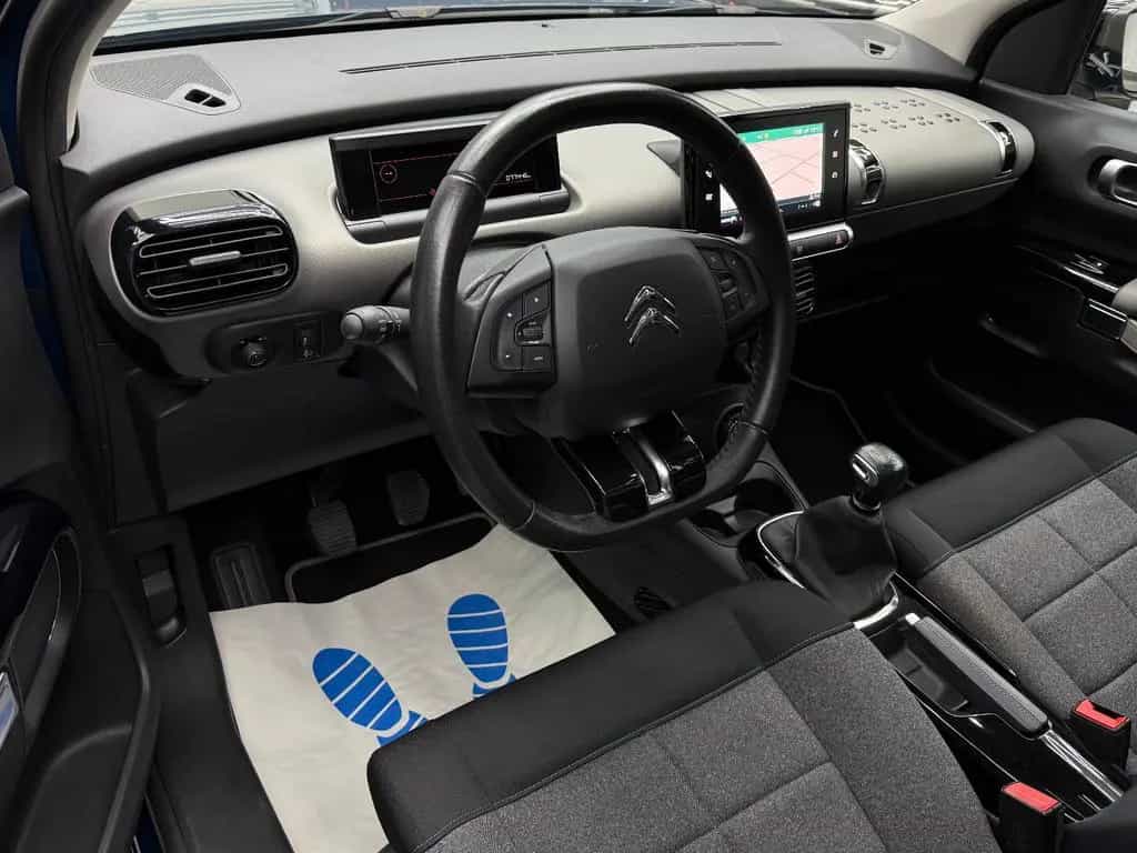 Citroën C4 Cactus 1.2 Shine 2. Hand Pano Kamera CarPlay 06/2018-photo-9