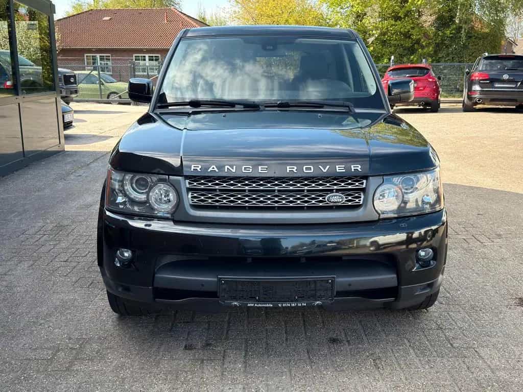 Land Rover Range Rover Rover Sport V6 TD Autobiography Luxury HSE 01/2011-photo-1